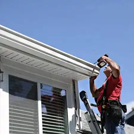 gutter services Ralston